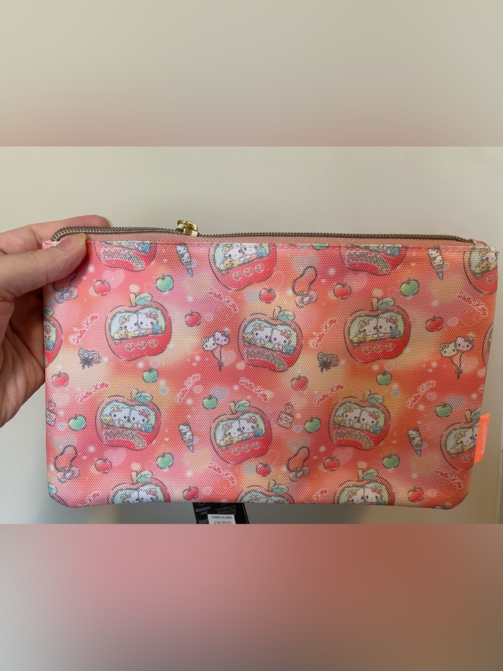 Loungefly Hello Kitty pencil case